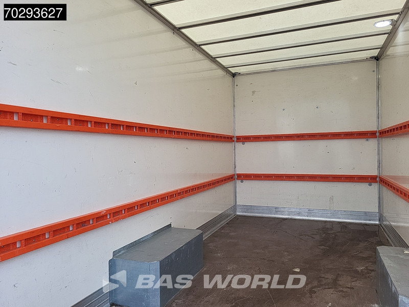 Box van Renault Master 145PK Bakwagen Lowliner Achterdeuren Navi Camera Airco Cruise Euro6 Meubelbak Plancher Foodtruck Paardenwagen Airco Cruise control: picture 7