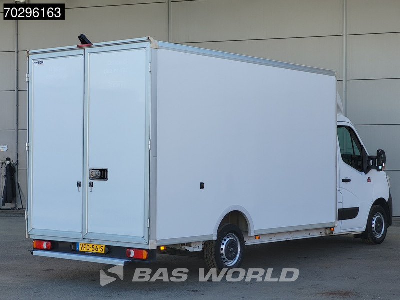 Renault Master 145PK Bakwagen Lowliner Navi LED Airco Cruise Camera Euro6 APK 01-2026 Meubelbak Koffer Verkoopwagen Foodtruck Paardenwagen 21m3 Airco - Box van: picture 5 Renault Master 145PK Bakwagen Lowliner Navi LED Airco Cruise Camera Euro6 APK 01-2026 Meubelbak Koffer Verkoopwagen Foodtruck Paardenwagen 21m3 Airco - Box van: picture 5