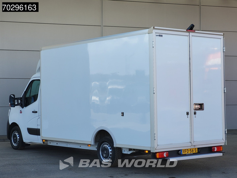 Renault Master 145PK Bakwagen Lowliner Navi LED Airco Cruise Camera Euro6 APK 01-2026 Meubelbak Koffer Verkoopwagen Foodtruck Paardenwagen 21m3 Airco - Box van: picture 2 Renault Master 145PK Bakwagen Lowliner Navi LED Airco Cruise Camera Euro6 APK 01-2026 Meubelbak Koffer Verkoopwagen Foodtruck Paardenwagen 21m3 Airco - Box van: picture 2