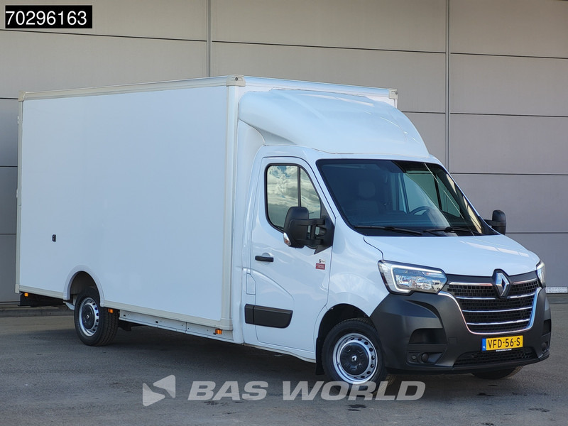 Renault Master 145PK Bakwagen Lowliner Navi LED Airco Cruise Camera Euro6 APK 01-2026 Meubelbak Koffer Verkoopwagen Foodtruck Paardenwagen 21m3 Airco - Box van: picture 3 Renault Master 145PK Bakwagen Lowliner Navi LED Airco Cruise Camera Euro6 APK 01-2026 Meubelbak Koffer Verkoopwagen Foodtruck Paardenwagen 21m3 Airco - Box van: picture 3