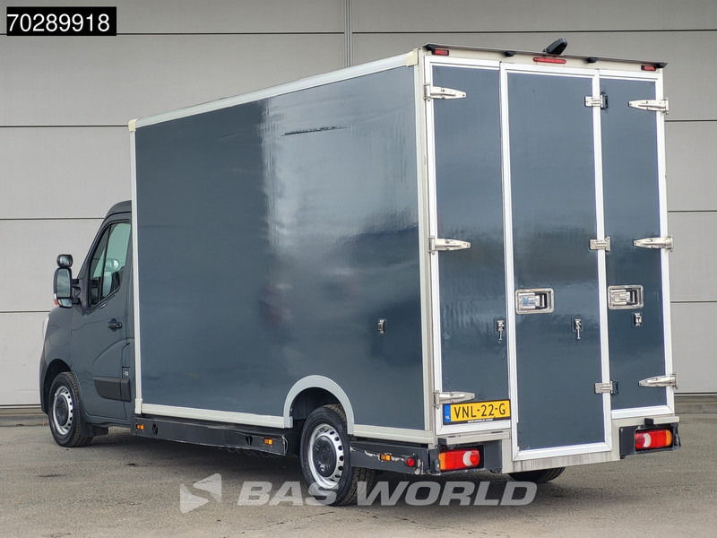 Renault Master 150PK Bakwagen Airco Cruise Luchtvering Meubelbak Plancher Verkoopwagen Foodtruck Paardenwagen 18m3 Airco Cruise control - Box van: picture 2 Renault Master 150PK Bakwagen Airco Cruise Luchtvering Meubelbak Plancher Verkoopwagen Foodtruck Paardenwagen 18m3 Airco Cruise control - Box van: picture 2