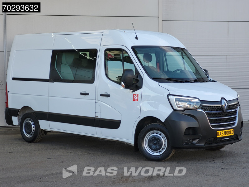 Renault Master 150PK Dubbel Cabine RED-Edition L2H2 LED Navi Airco Cruise Camera Parkeersensoren Euro6 L2 DC Doka Mixto Airco Cruise control - Panel van: picture 5 Renault Master 150PK Dubbel Cabine RED-Edition L2H2 LED Navi Airco Cruise Camera Parkeersensoren Euro6 L2 DC Doka Mixto Airco Cruise control - Panel van: picture 5