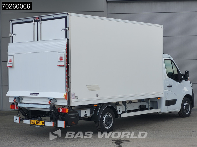 Renault Master 165PK Laadklep -15 Vriezer Koelwagen Thermo King V-200 MAX 230V stekker Koeler Vries Kühlwagen Bakwagen Kühlkoffer 17m3 Airco Cruise c - Refrigerated van: picture 5 Renault Master 165PK Laadklep -15 Vriezer Koelwagen Thermo King V-200 MAX 230V stekker Koeler Vries Kühlwagen Bakwagen Kühlkoffer 17m3 Airco Cruise c - Refrigerated van: picture 5