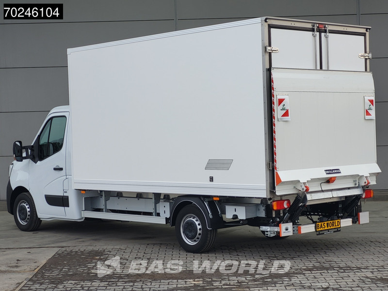 Renault Master 165PK Laadklep -15 Vriezer Koelwagen Thermo King V-200 MAX 230V stekker Koeler Vries Kühlwagen Bakwagen Kühlkoffer 17m3 Airco Cruise c - Refrigerated van: picture 2 Renault Master 165PK Laadklep -15 Vriezer Koelwagen Thermo King V-200 MAX 230V stekker Koeler Vries Kühlwagen Bakwagen Kühlkoffer 17m3 Airco Cruise c - Refrigerated van: picture 2