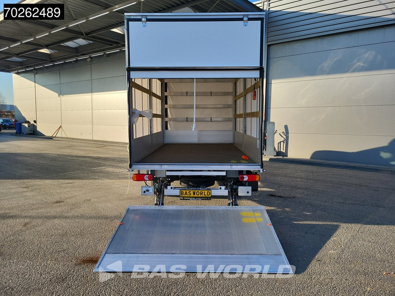 Renault Master 170pk 2025model BPM vrij!! Laadklep Schuifzeil Carplay LED Airco Cruise Bakwagen Meubelbak Zeilenwagen Schuifzeilen Plane Airco Cruise - Curtain side van: picture 3 Renault Master 170pk 2025model BPM vrij!! Laadklep Schuifzeil Carplay LED Airco Cruise Bakwagen Meubelbak Zeilenwagen Schuifzeilen Plane Airco Cruise - Curtain side van: picture 3