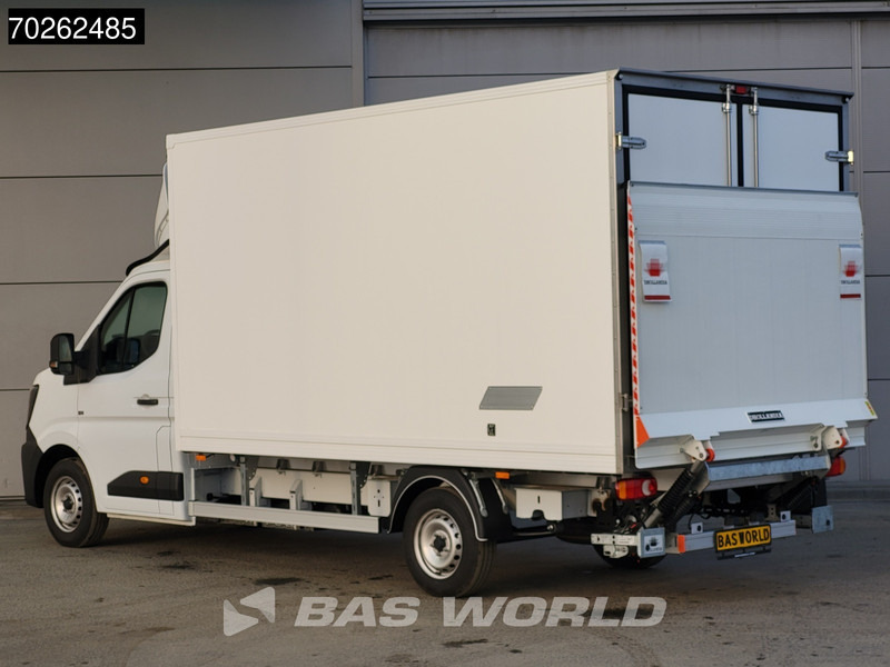 Renault Master 170pk Koelwagen Laadklep Thermo King V-200 MAX 220V stekker -15 LED Koel Koeler Vries Kühlwagen Kühlkoffer Frigo Airco Cruise control - Refrigerated van: picture 2 Renault Master 170pk Koelwagen Laadklep Thermo King V-200 MAX 220V stekker -15 LED Koel Koeler Vries Kühlwagen Kühlkoffer Frigo Airco Cruise control - Refrigerated van: picture 2