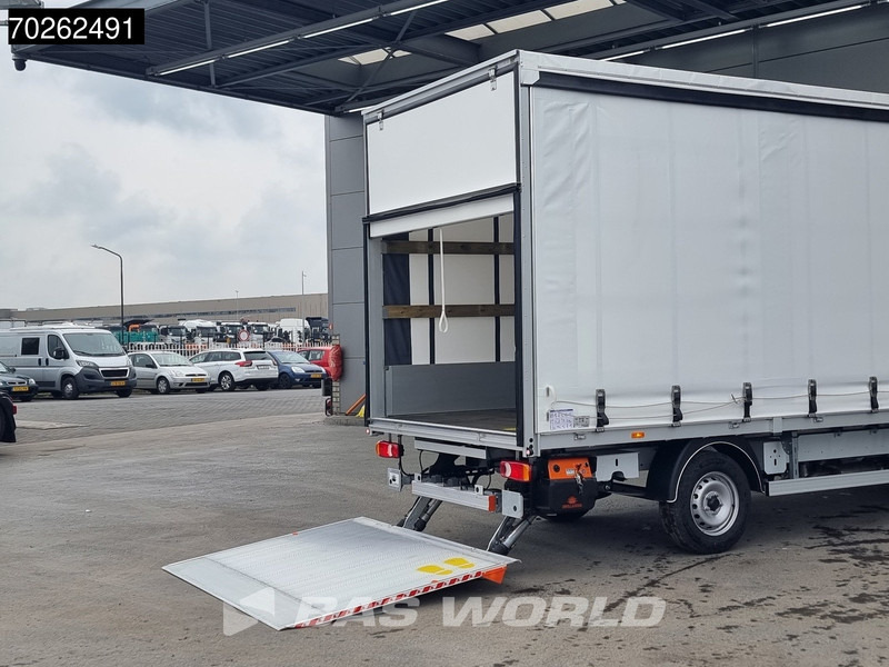 Renault Master 170pk Schuifzeilen met Laadklep 2025 Model LED Carplay Airco Cruise Schuifzeil Zeilen Koffer Meubelbak 21m3 Airco Cruise control - Curtain side van: picture 3 Renault Master 170pk Schuifzeilen met Laadklep 2025 Model LED Carplay Airco Cruise Schuifzeil Zeilen Koffer Meubelbak 21m3 Airco Cruise control - Curtain side van: picture 3