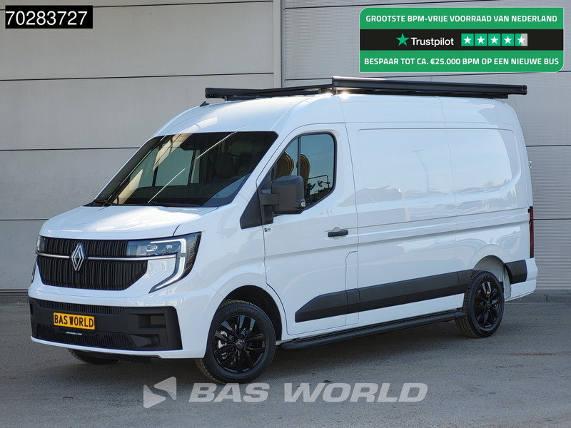 Renault Master 2025model L2H2 Special Edition LED Imperiaal 17 inch Velgen Airco Cruise Camera Carplay Parkeersensoren L2 10m3 Airco Cruise con - Panel van: picture 1 Renault Master 2025model L2H2 Special Edition LED Imperiaal 17 inch Velgen Airco Cruise Camera Carplay Parkeersensoren L2 10m3 Airco Cruise con - Panel van: picture 1