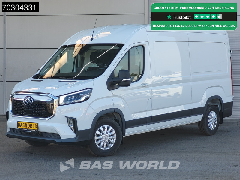 Renault Master COMING SOON! Elektrisch 280WLTP 72kWh L3H2 204pk ACC LED Airco Camera Parkeersensoren v+a Airco - Panel van, Electric van: picture 1 Renault Master COMING SOON! Elektrisch 280WLTP 72kWh L3H2 204pk ACC LED Airco Camera Parkeersensoren v+a Airco - Panel van, Electric van: picture 1