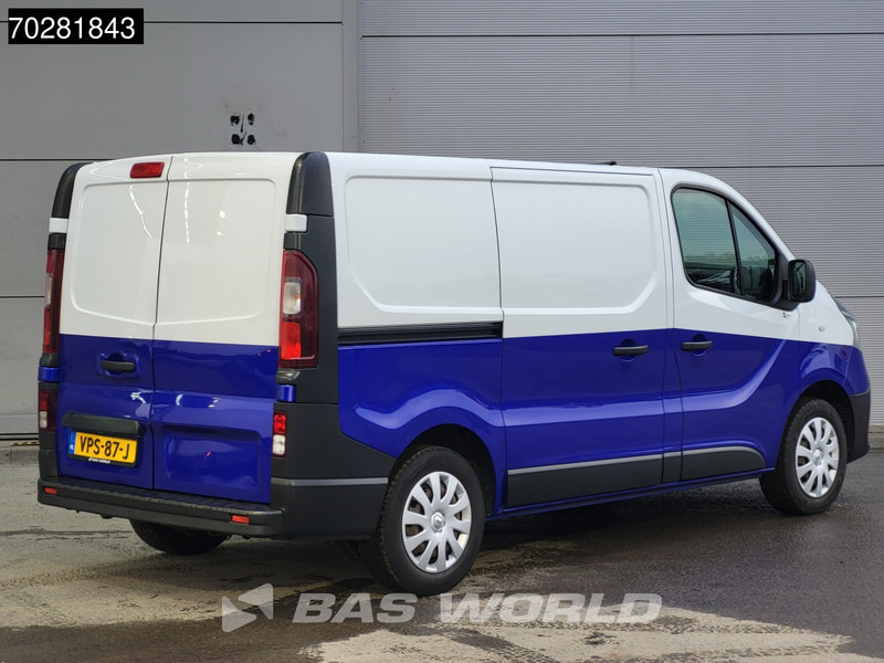 Renault Trafic 120pk L1H1 LED Airco Cruise Euro6 L1 5m3 Airco Cruise control - Small van: picture 3 Renault Trafic 120pk L1H1 LED Airco Cruise Euro6 L1 5m3 Airco Cruise control - Small van: picture 3