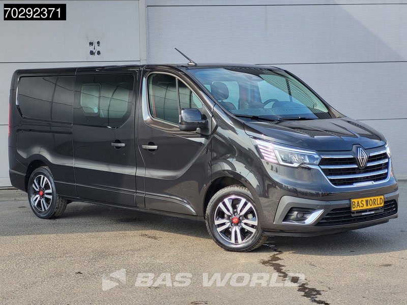 Renault Trafic 170pk Ex. BPM Dubbel Cabine Automaat L2H1 LED Navi Airco Cruise Camera Parkeersensoren v+a Euro6 L2 DC Doka Mixto 4m3 Airco Crui - Small van: picture 5 Renault Trafic 170pk Ex. BPM Dubbel Cabine Automaat L2H1 LED Navi Airco Cruise Camera Parkeersensoren v+a Euro6 L2 DC Doka Mixto 4m3 Airco Crui - Small van: picture 5