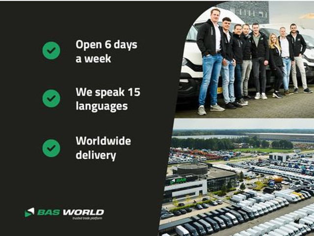 Renault Trafic 70PK Electric 240km WLTP Parkeersensoren Automaat Airco Cruise Camera 6m3 Airco Cruise control - Panel van, Electric van: picture 4 Renault Trafic 70PK Electric 240km WLTP Parkeersensoren Automaat Airco Cruise Camera 6m3 Airco Cruise control - Panel van, Electric van: picture 4