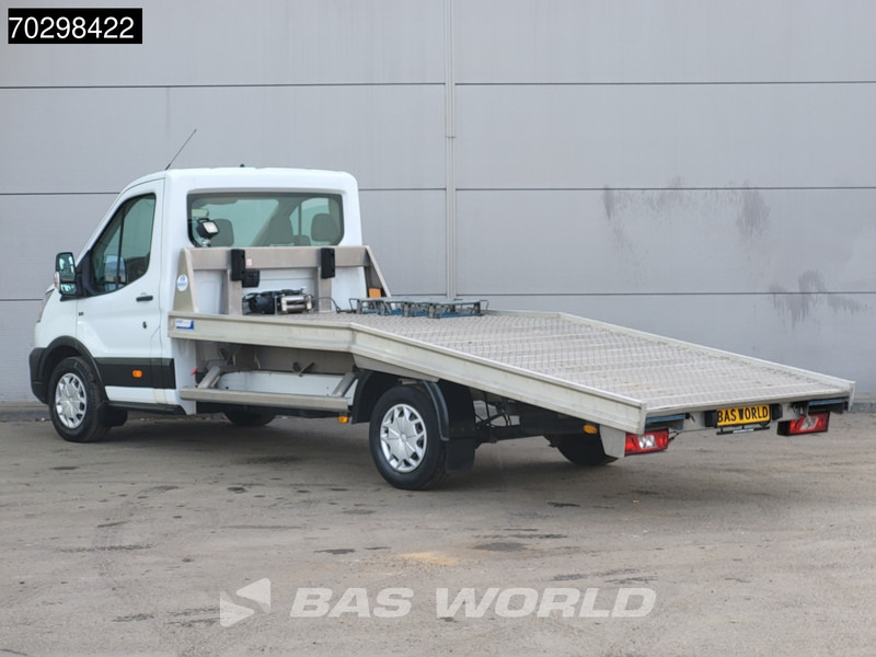 Ford Transit 130pk Autotransporter Airco Cruise Lier Euro6 Cartransporter Oprijwagen Airco Cruise control - Van: picture 2 Ford Transit 130pk Autotransporter Airco Cruise Lier Euro6 Cartransporter Oprijwagen Airco Cruise control - Van: picture 2