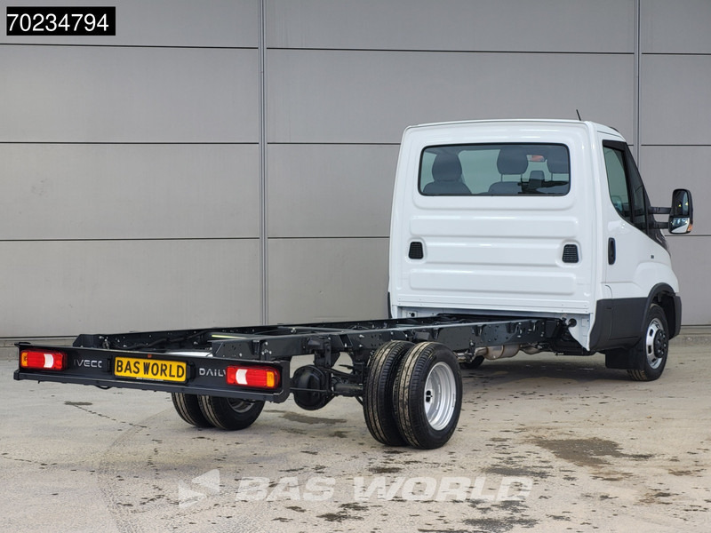 Iveco Daily 35C18 3.0L Automaat Dubbellucht 2025 model 410WB ACC Camera Airco Navi Chassis Cabine Fahrgestell Airco - Van: picture 3 Iveco Daily 35C18 3.0L Automaat Dubbellucht 2025 model 410WB ACC Camera Airco Navi Chassis Cabine Fahrgestell Airco - Van: picture 3
