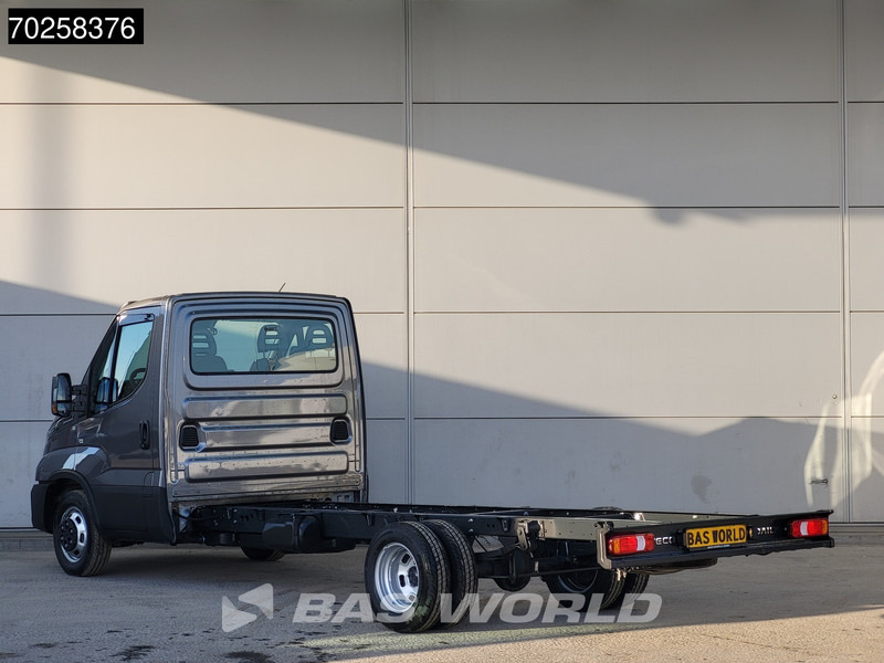 Iveco Daily 35C21 Automaat 410WB Chassis Cabine LED Navi ACC Fahrgestell Airco - Van: picture 2 Iveco Daily 35C21 Automaat 410WB Chassis Cabine LED Navi ACC Fahrgestell Airco - Van: picture 2