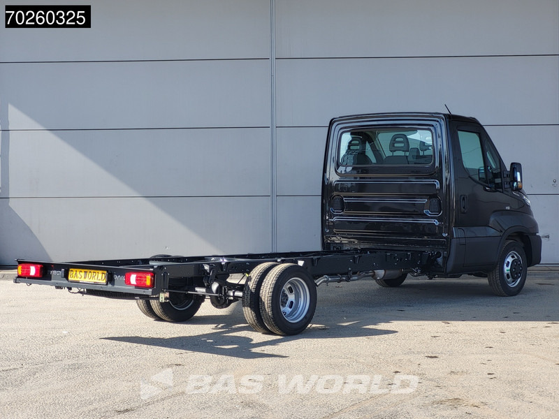 Iveco Daily 35C21 Automaat 410wb Dubbellucht 2025model Chassis Cabine ACC Fahrgestell Airco - Van: picture 5 Iveco Daily 35C21 Automaat 410wb Dubbellucht 2025model Chassis Cabine ACC Fahrgestell Airco - Van: picture 5