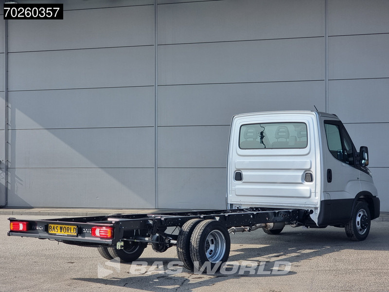 Iveco Daily 35C21 Automaat 410wb Dubbellucht 2025model Chassis Cabine ACC Fahrgestell Airco - Van: picture 5 Iveco Daily 35C21 Automaat 410wb Dubbellucht 2025model Chassis Cabine ACC Fahrgestell Airco - Van: picture 5