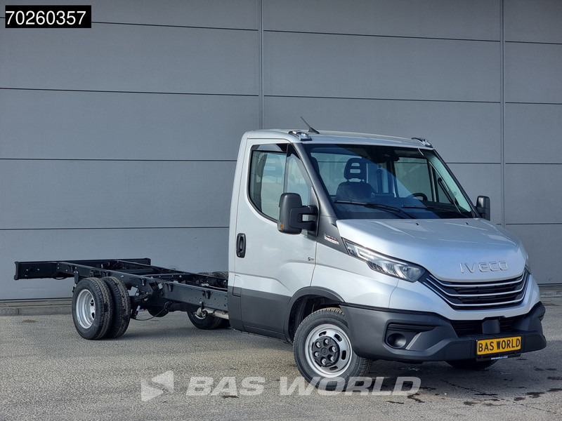 Iveco Daily 35C21 Automaat 410wb Dubbellucht 2025model Chassis Cabine ACC Fahrgestell Airco - Van: picture 3 Iveco Daily 35C21 Automaat 410wb Dubbellucht 2025model Chassis Cabine ACC Fahrgestell Airco - Van: picture 3