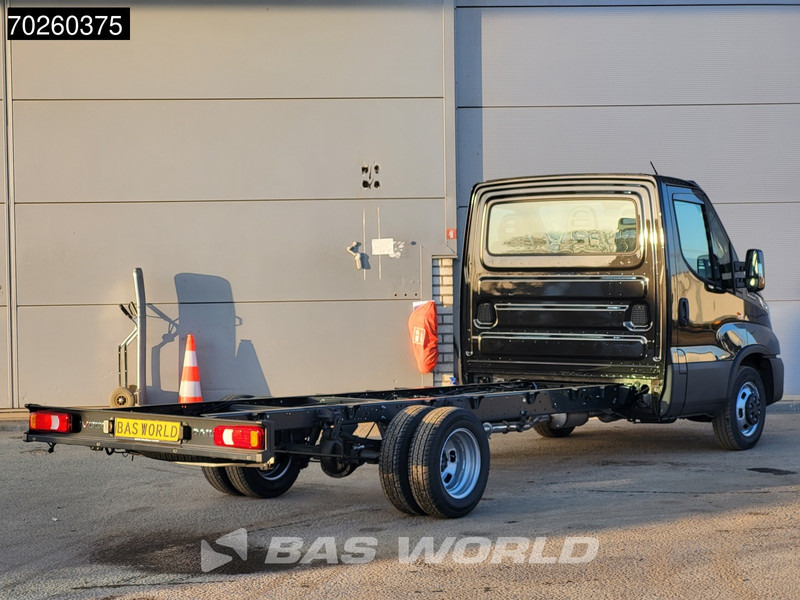 Iveco Daily 35C21 Automaat 410wb Dubbellucht 2025model Chassis Cabine ACC Fahrgestell Airco - Van: picture 5 Iveco Daily 35C21 Automaat 410wb Dubbellucht 2025model Chassis Cabine ACC Fahrgestell Airco - Van: picture 5