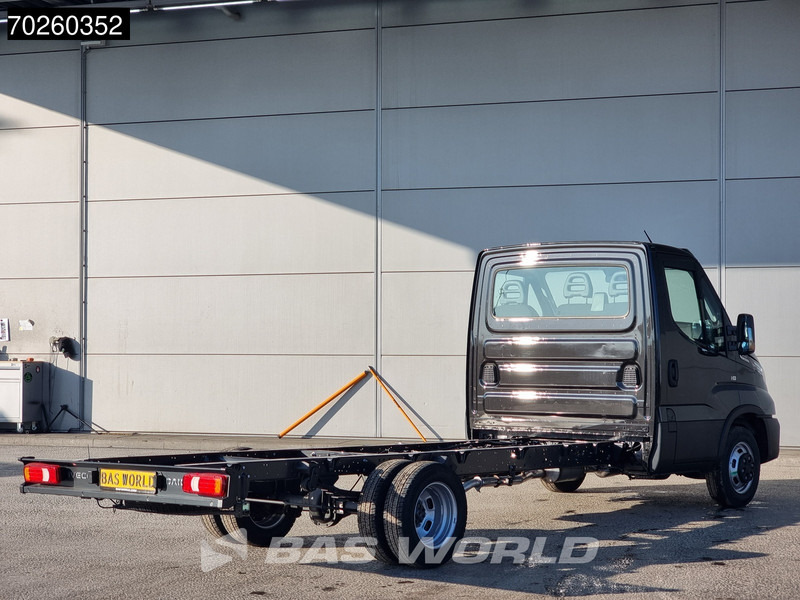 Iveco Daily 35C21 Automaat 410wb Dubbellucht 2025model Chassis Cabine ACC Fahrgestell Airco - Van: picture 5 Iveco Daily 35C21 Automaat 410wb Dubbellucht 2025model Chassis Cabine ACC Fahrgestell Airco - Van: picture 5