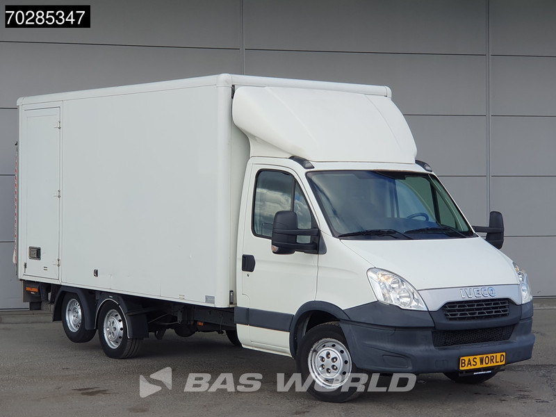 Iveco Daily 35S15 BE Combi 750PLUS Bakwagen Laadklep combinatie Trekker Oplegger Veldhuizen Meubelbak Koffer 20m3 - Van: picture 5 Iveco Daily 35S15 BE Combi 750PLUS Bakwagen Laadklep combinatie Trekker Oplegger Veldhuizen Meubelbak Koffer 20m3 - Van: picture 5