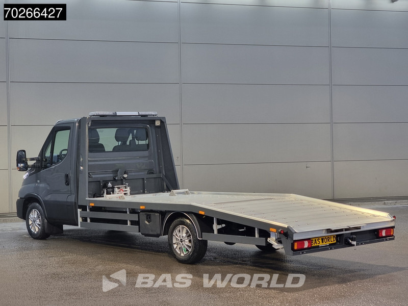 Iveco Daily 35S18 3.0L Automaat Autotransporter 2025model LED ACC Lier Zwaailamp Oprijwagen Cartransporter Airco - Van: picture 2 Iveco Daily 35S18 3.0L Automaat Autotransporter 2025model LED ACC Lier Zwaailamp Oprijwagen Cartransporter Airco - Van: picture 2