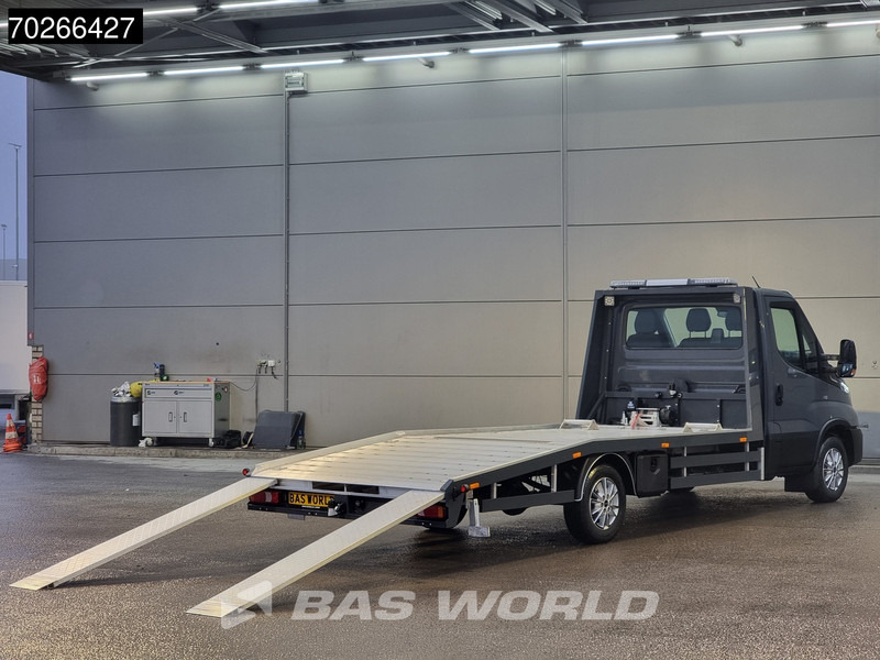 Iveco Daily 35S18 3.0L Automaat Autotransporter 2025model LED ACC Lier Zwaailamp Oprijwagen Cartransporter Airco - Van: picture 3 Iveco Daily 35S18 3.0L Automaat Autotransporter 2025model LED ACC Lier Zwaailamp Oprijwagen Cartransporter Airco - Van: picture 3