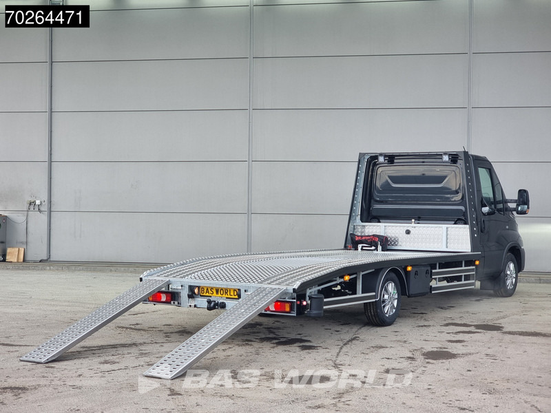 Iveco Daily 35S18 3.0L Automaat Autotransporter 2025model LED ACC Luchtvering Lier Zwaailamp Oprijwagen Cartransporter Airco Trekhaak - Van: picture 3 Iveco Daily 35S18 3.0L Automaat Autotransporter 2025model LED ACC Luchtvering Lier Zwaailamp Oprijwagen Cartransporter Airco Trekhaak - Van: picture 3