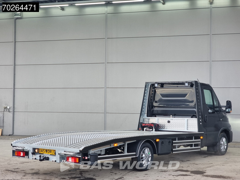 Iveco Daily 35S18 3.0L Automaat Autotransporter 2025model LED ACC Luchtvering Lier Zwaailamp Oprijwagen Cartransporter Airco Trekhaak - Van: picture 5 Iveco Daily 35S18 3.0L Automaat Autotransporter 2025model LED ACC Luchtvering Lier Zwaailamp Oprijwagen Cartransporter Airco Trekhaak - Van: picture 5