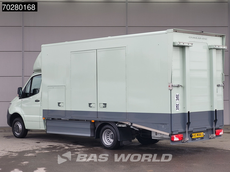 Mercedes-Benz Sprinter 516 CDI Automaat VIP Autotransporter Dubbellucht Navi Airco Cruise Camera 10inch MBUX Carplay Cartransporter Oprijwagen 25m3 Air - Van: picture 3 Mercedes-Benz Sprinter 516 CDI Automaat VIP Autotransporter Dubbellucht Navi Airco Cruise Camera 10inch MBUX Carplay Cartransporter Oprijwagen 25m3 Air - Van: picture 3