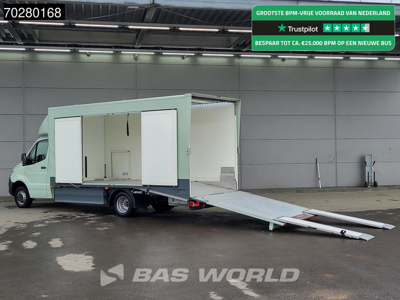 Mercedes-Benz Sprinter 516 CDI Automaat VIP Autotransporter Dubbellucht Navi Airco Cruise Camera 10inch MBUX Carplay Cartransporter Oprijwagen 25m3 Air - Van: picture 1 Mercedes-Benz Sprinter 516 CDI Automaat VIP Autotransporter Dubbellucht Navi Airco Cruise Camera 10inch MBUX Carplay Cartransporter Oprijwagen 25m3 Air - Van: picture 1