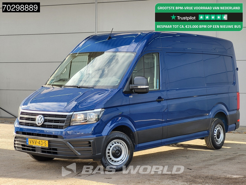 Volkswagen Crafter 102pk L3H3 Airco Cruise APK 06-2026 Euro6 L2H2 Airco Cruise control - Small van: picture 1 Volkswagen Crafter 102pk L3H3 Airco Cruise APK 06-2026 Euro6 L2H2 Airco Cruise control - Small van: picture 1
