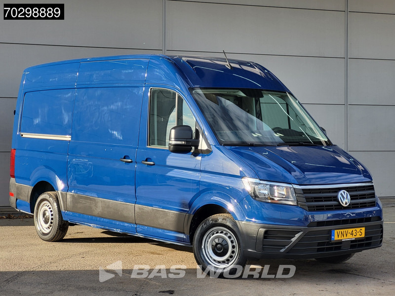 Volkswagen Crafter 102pk L3H3 Airco Cruise APK 06-2026 Euro6 L2H2 Airco Cruise control - Small van: picture 3 Volkswagen Crafter 102pk L3H3 Airco Cruise APK 06-2026 Euro6 L2H2 Airco Cruise control - Small van: picture 3