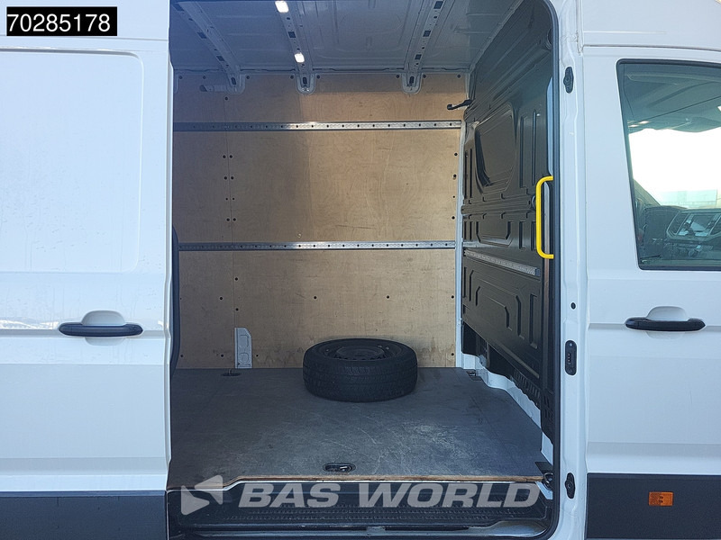 Panel van Volkswagen Crafter 140pk Automaat L4H3 Airco Camera Parkeersensoren L3H2 14m3 Airco: picture 8