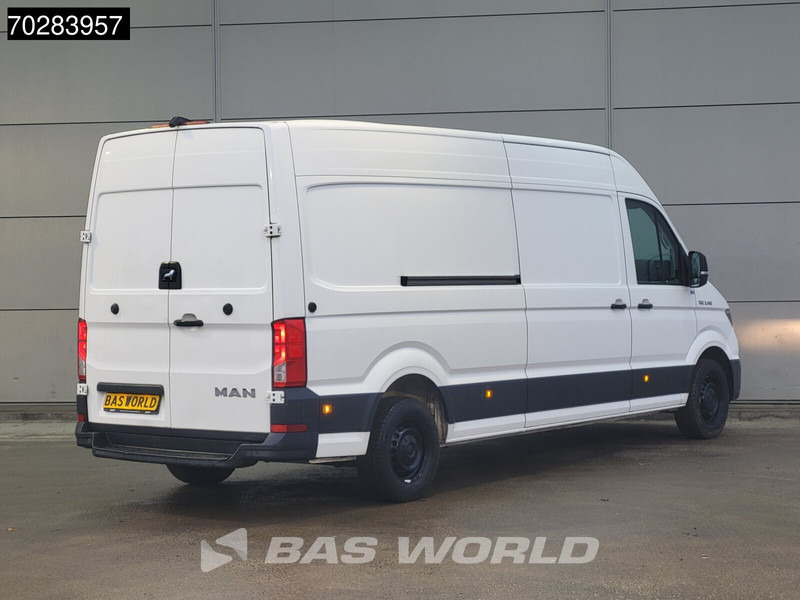 Volkswagen Crafter 140pk Automaat L4H3 Airco Parkeersensoren L3H2 14m3 Airco - Panel van: picture 5 Volkswagen Crafter 140pk Automaat L4H3 Airco Parkeersensoren L3H2 14m3 Airco - Panel van: picture 5