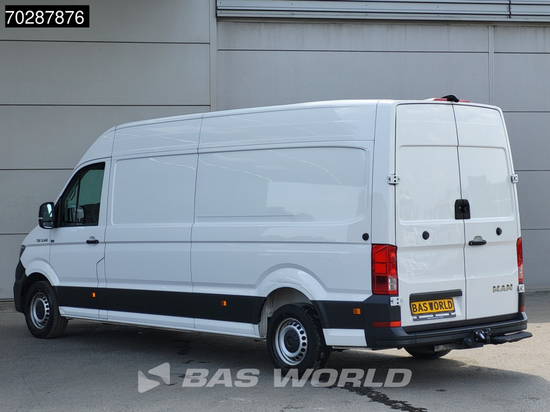 Volkswagen Crafter 140pk L4H3 Trekhaak Airco Cruise Camera Parkeersensoren Euro6 L3H2 15m3 Airco Cruise control - Panel van: picture 2 Volkswagen Crafter 140pk L4H3 Trekhaak Airco Cruise Camera Parkeersensoren Euro6 L3H2 15m3 Airco Cruise control - Panel van: picture 2