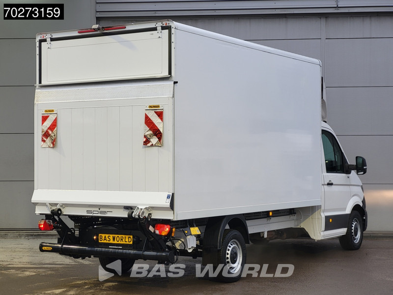 Box van Volkswagen Crafter 177pk Automaat Laadklep Bakwagen Airco Camera Meubelbak Koffer Airco: picture 6