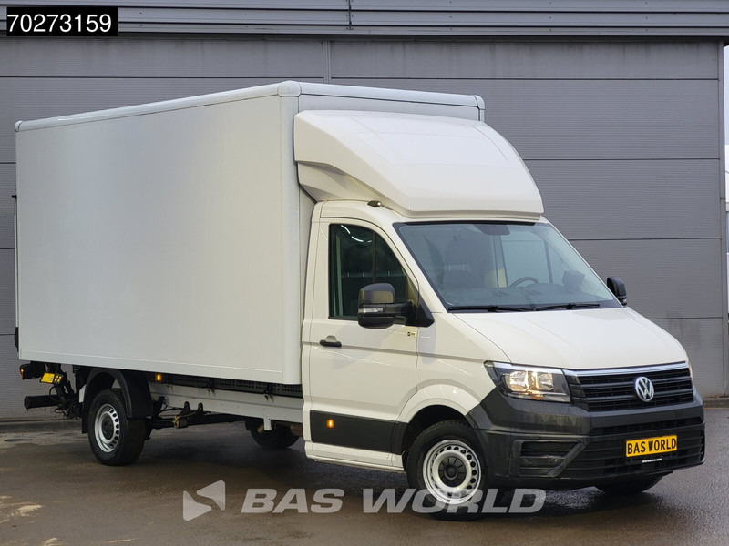 Box van Volkswagen Crafter 177pk Automaat Laadklep Bakwagen Airco Camera Meubelbak Koffer Airco: picture 5