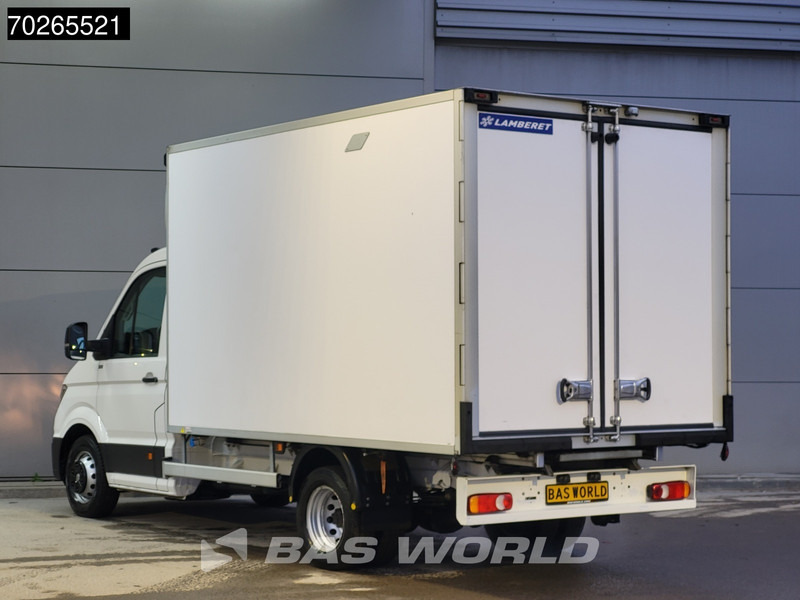 Volkswagen Crafter 177pk Lamberet Koelwagen FRC Koelwagen Carrier Xarios 350 230V stekker Bakwagen Koel Kühlwagen Airco Cruise control - Refrigerated van: picture 2 Volkswagen Crafter 177pk Lamberet Koelwagen FRC Koelwagen Carrier Xarios 350 230V stekker Bakwagen Koel Kühlwagen Airco Cruise control - Refrigerated van: picture 2