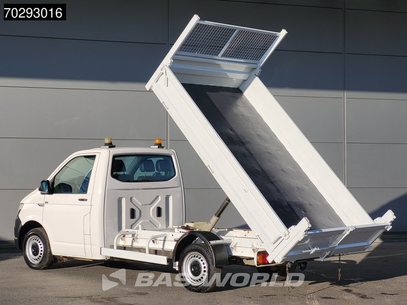 Volkswagen Transporter 150PK Kipper Trekhaak Euro6 Tipper Benne Kieper 2m3 Trekhaak - Tipper van: picture 2 Volkswagen Transporter 150PK Kipper Trekhaak Euro6 Tipper Benne Kieper 2m3 Trekhaak - Tipper van: picture 2