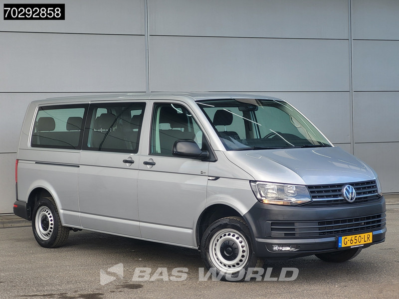 Volkswagen Transporter Incl. BPM + BTW Personenvervoer L2H1 Trekhaak Navi Airco Cruise Camera Parkeersensoren Kombi TV Taxi Euro6 Airco Trekhaak Cruise - Minibus, Passenger van: picture 5 Volkswagen Transporter Incl. BPM + BTW Personenvervoer L2H1 Trekhaak Navi Airco Cruise Camera Parkeersensoren Kombi TV Taxi Euro6 Airco Trekhaak Cruise - Minibus, Passenger van: picture 5