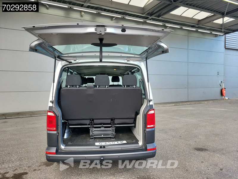 Volkswagen Transporter Incl. BPM + BTW Personenvervoer L2H1 Trekhaak Navi Airco Cruise Camera Parkeersensoren Kombi TV Taxi Euro6 Airco Trekhaak Cruise - Minibus: picture 3 Volkswagen Transporter Incl. BPM + BTW Personenvervoer L2H1 Trekhaak Navi Airco Cruise Camera Parkeersensoren Kombi TV Taxi Euro6 Airco Trekhaak Cruise - Minibus: picture 3