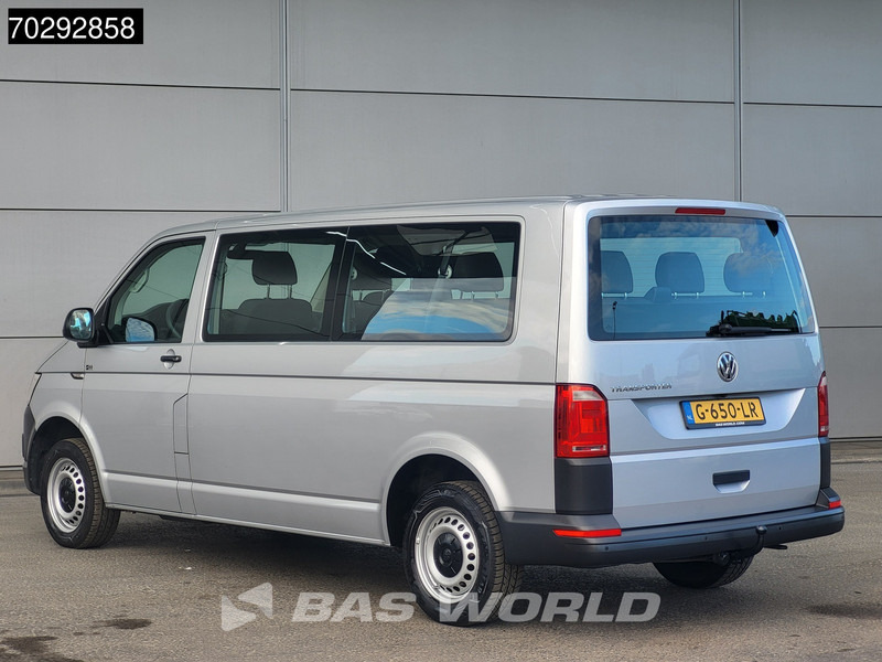 Volkswagen Transporter Incl. BPM + BTW Personenvervoer L2H1 Trekhaak Navi Airco Cruise Camera Parkeersensoren Kombi TV Taxi Euro6 Airco Trekhaak Cruise - Minibus: picture 2 Volkswagen Transporter Incl. BPM + BTW Personenvervoer L2H1 Trekhaak Navi Airco Cruise Camera Parkeersensoren Kombi TV Taxi Euro6 Airco Trekhaak Cruise - Minibus: picture 2