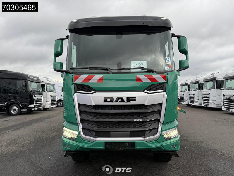 New Tipper DAF XF 530 8X4 NEW Meiller 3 sided tipper Big-Axle Intarder Automatic Euro 6: picture 6