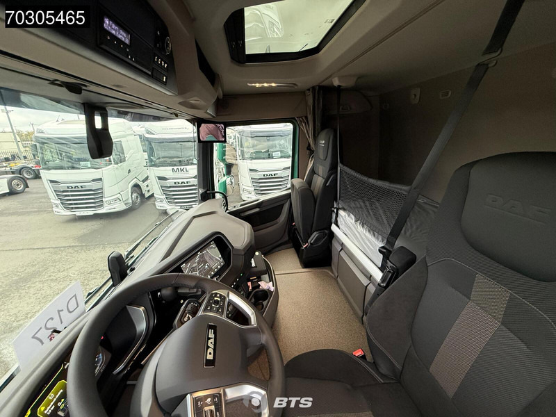 New Tipper DAF XF 530 8X4 NEW Meiller 3 sided tipper Big-Axle Intarder Automatic Euro 6: picture 11