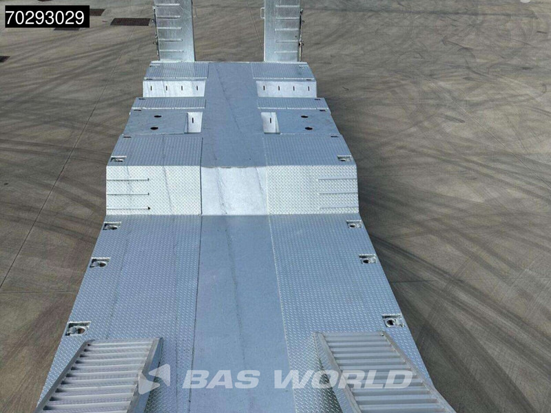 FGM FGM37 lift/steering axle - Low loader semi-trailer: picture 3 FGM FGM37 lift/steering axle - Low loader semi-trailer: picture 3