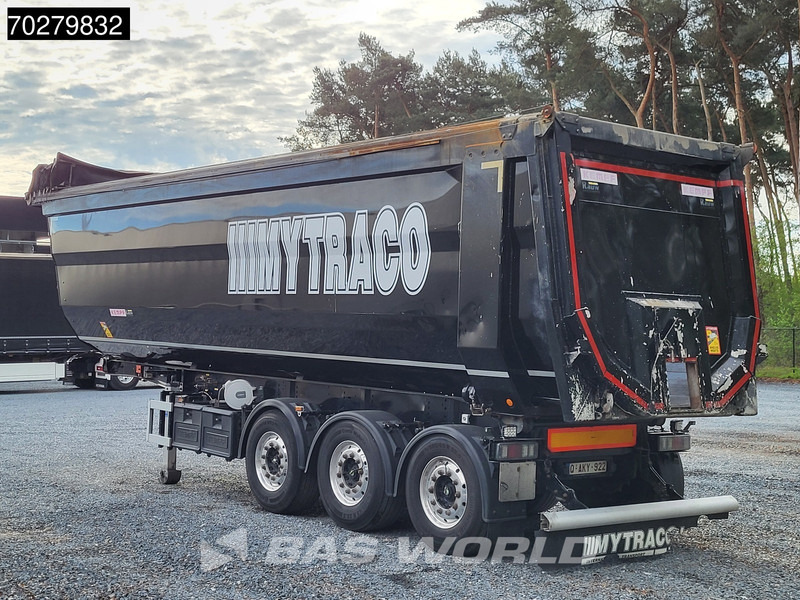 Kempf SKM 3 axles 48m3 - Tipper semi-trailer: picture 2 Kempf SKM 3 axles 48m3 - Tipper semi-trailer: picture 2