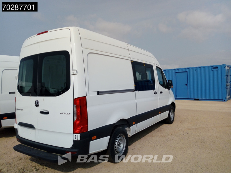 Mercedes-Benz Sprinter 417 CDI L2H2 Airco Euro6 L2 11m3 A/C - Box van: picture 5 Mercedes-Benz Sprinter 417 CDI L2H2 Airco Euro6 L2 11m3 A/C - Box van: picture 5
