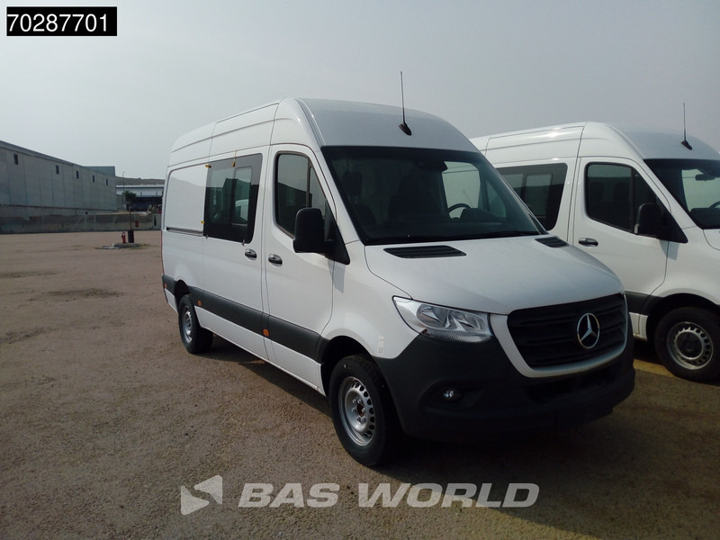 Mercedes-Benz Sprinter 417 CDI L2H2 Airco Euro6 L2 11m3 A/C - Box van: picture 3 Mercedes-Benz Sprinter 417 CDI L2H2 Airco Euro6 L2 11m3 A/C - Box van: picture 3
