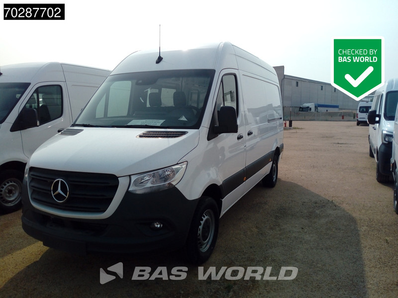 Mercedes-Benz Sprinter 419 CDI L2H2 Airco Euro6 L2 11m3 A/C - Box van: picture 1 Mercedes-Benz Sprinter 419 CDI L2H2 Airco Euro6 L2 11m3 A/C - Box van: picture 1